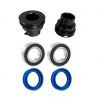 FM-PARTS ŁOŻYSKA KOŁA TYLNEGO Z USZCZELNIACZAMI I TULEJKAMI BETA RR / X-TRAINER '14-'24