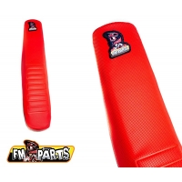 FM-PARTS NOWOŚĆ POKROWIEC / POSZYCIE SIEDZENIA ASS GUARDIAN BETA RR '13-'19 X-TRAINER '15-'24 KOLOR CZERWONY