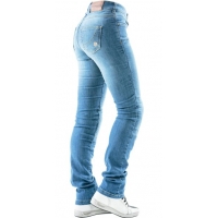 MODEKA SPODNIE JEANSY MOTOCYKLOWE DAMSKIE CITY NOMAD KAREN CLASSIC ROZMIAR M