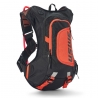 USWE CAMEL BAG RAW 12 KOLOR POMARAŃCZOWY MOTO/ROWER POJEMNOŚĆ 3 LITRY PŁYN (12 L PLECAK + 3L PŁYN) - ZASTĄPIONY 5212090038