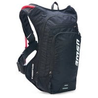 USWE CAMEL BAG OUTLANDER 9 BLACK KOLOR CZARNY POJEMNOŚĆ 3L PŁYN (9L PLECAK)
