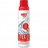 MODEKA HEY TEX WASH PREPARAT DO PRANIA CHRONIĄCY TEKSTYLIA GORE-TEX,SYMPTEX - POJEMNOŚĆ 250ML