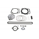 VERTEX 2025/02 ZESTAW NAPRAWCZY GÓRY SILNIKA KTM EXC 500 '20-'23, HUSQVARNA FE 501 '20-'23 (STD. 94.95MM) (11.8:1) (TŁOK, USZCZE