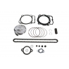 VERTEX 2025/02 ZESTAW NAPRAWCZY GÓRY SILNIKA KTM EXC 500 '20-'23, HUSQVARNA FE 501 '20-'23 (STD. 94.95MM) (11.8:1) (TŁOK, USZCZE