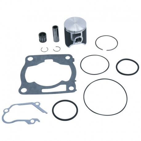 VERTEX 2025/02 ZESTAW NAPRAWCZY GÓRY SILNIKA YAMAHA YZ 65 '18-'25 (STD. 43.45MM) (TŁOK, USZCZELKI TOP-END, ŁOŻYSKO GŁÓWKI KORBOW
