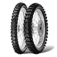 PIRELLI OPONA 80/100-21 SCORPION MX32 MID SOFT MST 51M TT M/C PRZÓD DOT 48/2024