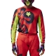BLUZA MOTOCYKLOWA FOX 180 EMOTION FLUO RED M