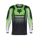 BLUZA FOX 180 KAWASAKI FLUO GREEN