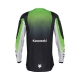 BLUZA FOX 180 KAWASAKI FLUO GREEN