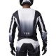 BLUZA FOX 180 LEAN BLACK/WHITE XL