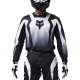 BLUZA FOX 180 LEAN BLACK/WHITE XL