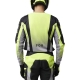 BLUZA FOX 180 LEAN FLUO YELLOW L