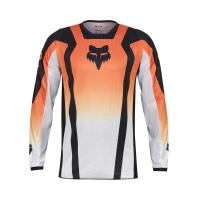 BLUZA MOTOCYKLOWA FOX 180 LEAN FLUO ORANGE S