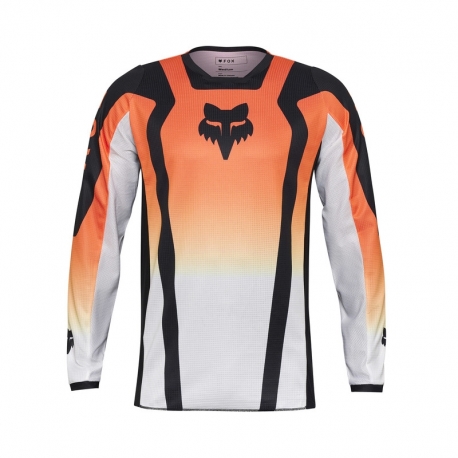 BLUZA MOTOCYKLOWA FOX 180 LEAN FLUO ORANGE S