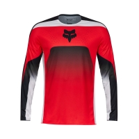 BLUZA FOX 360 DIVIDER FLUO RED XL