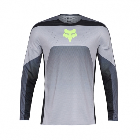 BLUZA FOX 360 DIVIDER STEEL GREY XL