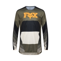 BLUZA FOX 360 FADE BROWN/BLACK S