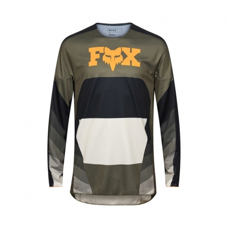 BLUZA FOX 360 FADE BROWN/BLACK S
