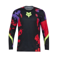BLUZA FOX 360 THROTTLE BLACK XL