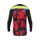 BLUZA FOX 360 THROTTLE BLACK XL