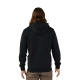 BLUZA Z KAPTUREM NA ZAMEK FOX ABSOLUTE BLACK M