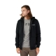 BLUZA Z KAPTUREM NA ZAMEK FOX ABSOLUTE BLACK M