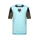 KOSZULKA ROWEROWA FOX DEFEND LIGHT BLUE M