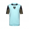 KOSZULKA ROWEROWA FOX DEFEND LIGHT BLUE