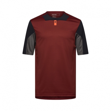KOSZULKA ROWEROWA FOX DEFEND RUST S