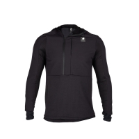 BLUZA ROWEROWA FOX DEFEND THERMAL BLACK S