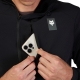 BLUZA ROWEROWA FOX DEFEND THERMAL BLACK S