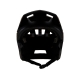 KASK ROWEROWY FOX DROPFRAME BLACK