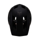 KASK ROWEROWY FOX DROPFRAME BLACK