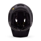 KASK ROWEROWY FOX DROPFRAME HUNTER GREEN