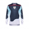 KOSZULKA ROWEROWA Z DŁUGIM RĘKAWEM FOX FLEXAIR ELEVATED MIDNIGHT