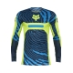 BLUZA MOTOCYKLOWA FOX FLEXAIR IMPRESSION FLUO YELLOW S