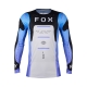 BLUZA MOTOCYKLOWA FOX FLEXAIR MAGNETIC BLACK/PURPLE S