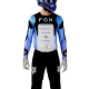 BLUZA MOTOCYKLOWA FOX FLEXAIR MAGNETIC BLACK/PURPLE S