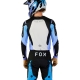 BLUZA MOTOCYKLOWA FOX FLEXAIR MAGNETIC BLACK/PURPLE S