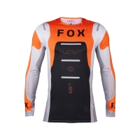 BLUZA MOTOCYKLOWA FOX FLEXAIR MAGNETIC FLUO ORANGE M