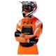 BLUZA MOTOCYKLOWA FOX FLEXAIR MAGNETIC FLUO ORANGE M