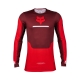 BLUZA MOTOCYKLOWA FOX FLEXAIR OPTICAL FLUO RED S