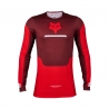 BLUZA MOTOCYKLOWA FOX FLEXAIR OPTICAL FLUO RED S