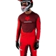 BLUZA MOTOCYKLOWA FOX FLEXAIR OPTICAL FLUO RED S