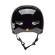 KASK ROWEROWY FOX FLIGHT BLACK L