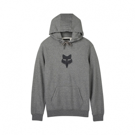BLUZA Z KAPTUREM FOX HEAD HEATHER GRAPHITE L