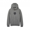 BLUZA Z KAPTUREM FOX HEAD HEATHER GRAPHITE L