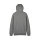 BLUZA Z KAPTUREM FOX HEAD HEATHER GRAPHITE