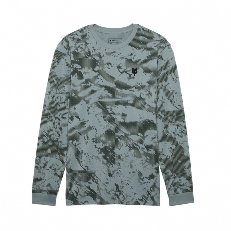 BLUZA FOX GRAVEL TECH GUNMETAL M