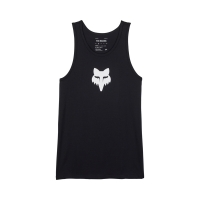 KOSZULKA BEZ RĘKAWÓW FOX HEAD PREM TANK BLACK